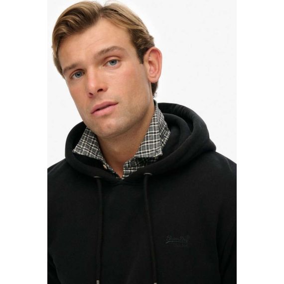 Superdry Ανδρικό Φούτερ Hood M2014404A-02A Essential Logo - ΝΕΕΣ ΠΑΡΑΛΑΒΕΣ στο Bodyman