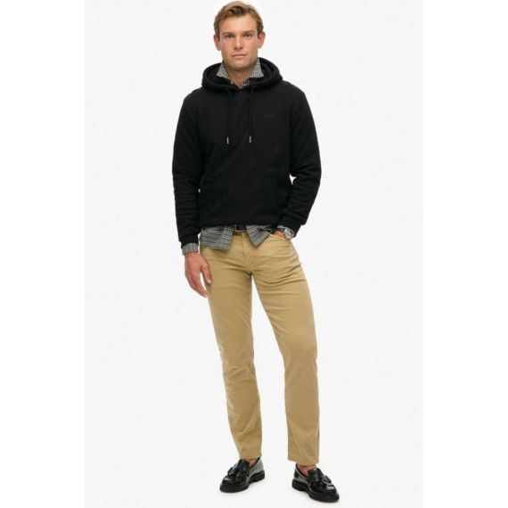 Superdry Ανδρικό Φούτερ Hood M2014404A-02A Essential Logo - ΝΕΕΣ ΠΑΡΑΛΑΒΕΣ στο Bodyman