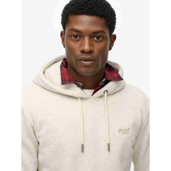 Superdry Ανδρικό Φούτερ Hood M2014404A-I1H Essential Logo - ΝΕΕΣ ΠΑΡΑΛΑΒΕΣ στο Bodyman