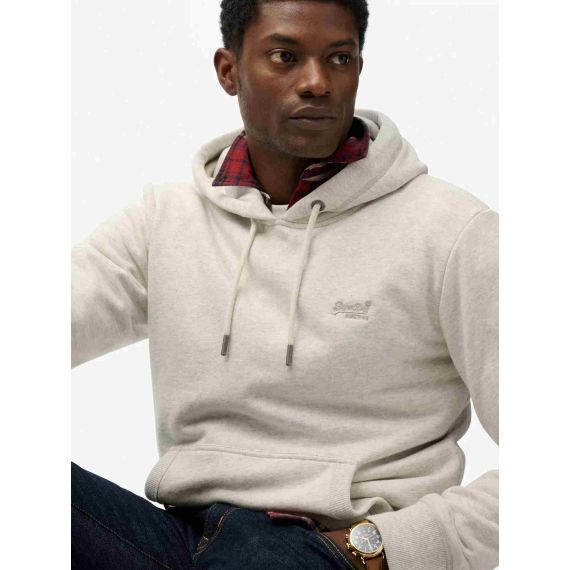 Superdry Ανδρικό Φούτερ Hood M2014404A-I1H Essential Logo - ΝΕΕΣ ΠΑΡΑΛΑΒΕΣ στο Bodyman