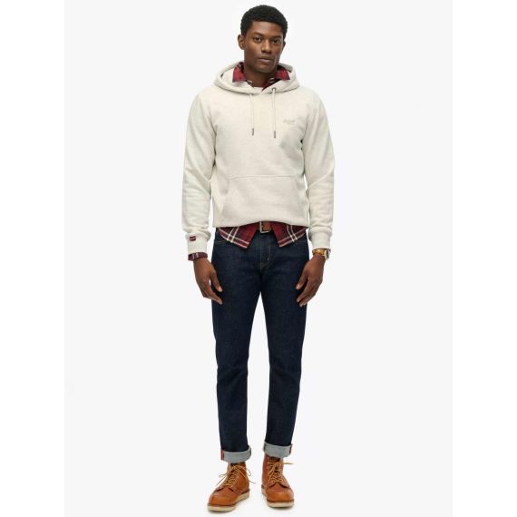 Superdry Ανδρικό Φούτερ Hood M2014404A-I1H Essential Logo - ΝΕΕΣ ΠΑΡΑΛΑΒΕΣ στο Bodyman