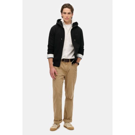 Superdry Ανδρική Ζακέτα Φούτερ M2014128A-02A Essential Logo - ΝΕΕΣ ΠΑΡΑΛΑΒΕΣ στο Bodyman