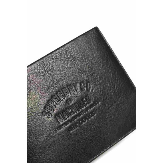 Superdry Ανδρικό Πορτοφόλι Δερμάτινο W9810180A-02A Goods - ΝΕΕΣ ΠΑΡΑΛΑΒΕΣ στο Bodyman
