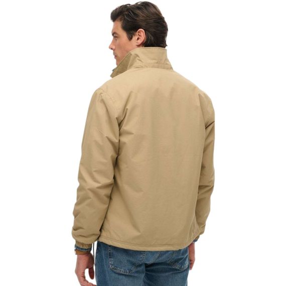 Superdry Ανδρικό Μπουφάν M5012206A-8TU Nylon Coach Jacket - ΝΕΕΣ ΠΑΡΑΛΑΒΕΣ στο Bodyman