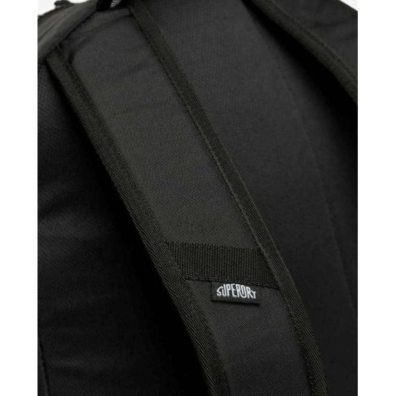 Superdry Τσάντα Πλάτης W9110420A-02A Outdoor 28L Backpack Black - ΝΕΕΣ ΠΑΡΑΛΑΒΕΣ στο Bodyman