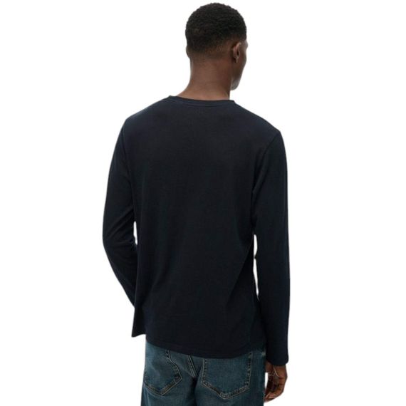 Superdry Ανδρική Μακρυμάνικη Μπλούζα M6010910A-98T Classic Essential Top ls - ΝΕΕΣ ΠΑΡΑΛΑΒΕΣ στο Bodyman