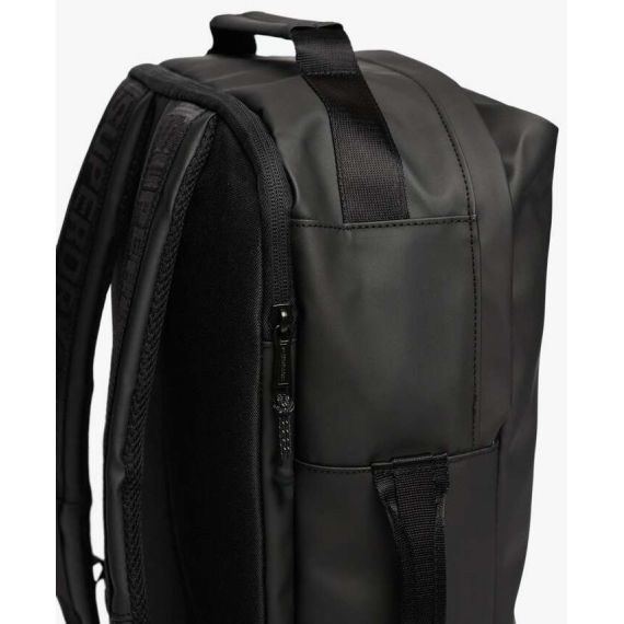 Superdry Τσάντα Πλάτης W9110368A-16A Tarp Backpack Black - ΝΕΕΣ ΠΑΡΑΛΑΒΕΣ στο Bodyman