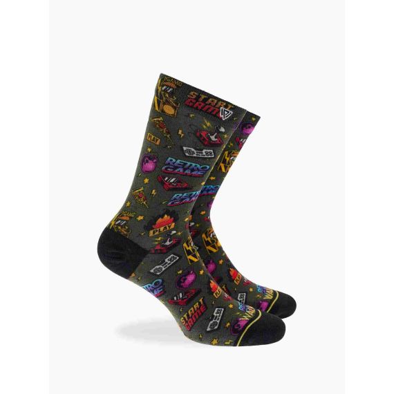 Walk Ανδρικές Κάλτσες Bamboo Socks S500-28 Multicolour - ΝΕΕΣ ΠΑΡΑΛΑΒΕΣ στο Bodyman