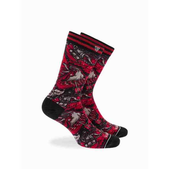 Walk Ανδρικές Κάλτσες Bamboo Socks S500-29 Multicolour - ΝΕΕΣ ΠΑΡΑΛΑΒΕΣ στο Bodyman