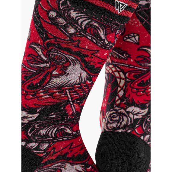 Walk Ανδρικές Κάλτσες Bamboo Socks S500-29 Multicolour - ΝΕΕΣ ΠΑΡΑΛΑΒΕΣ στο Bodyman
