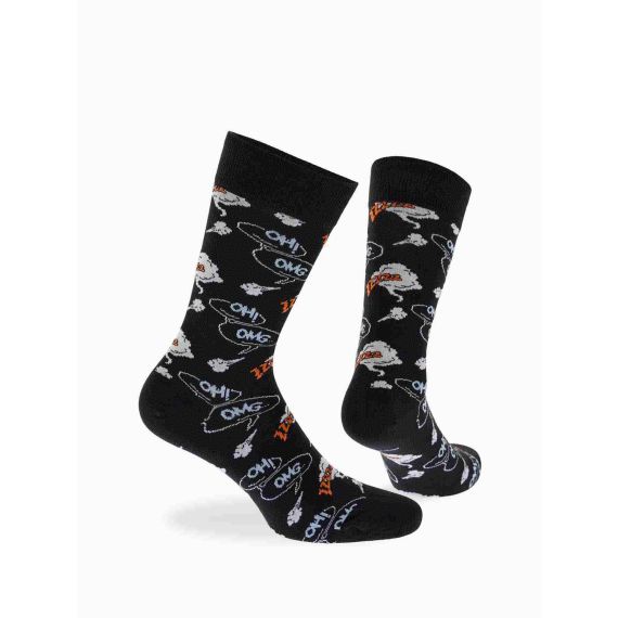 Walk Ανδρικές Κάλτσες W1064-34-02 Black - ΝΕΕΣ ΠΑΡΑΛΑΒΕΣ στο Bodyman
