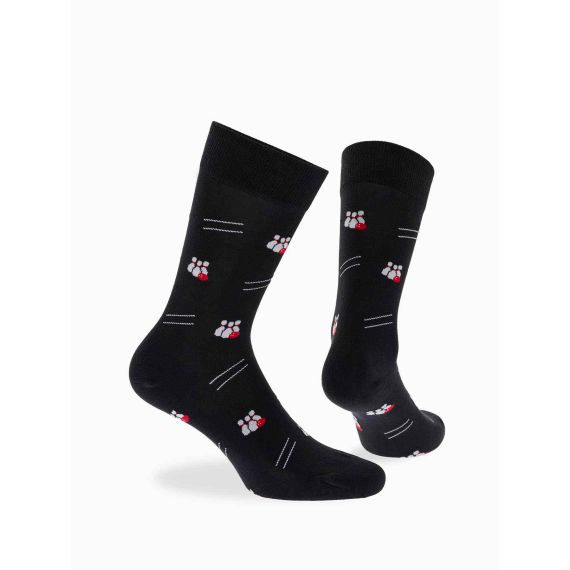 Walk Ανδρικές Κάλτσες W1064-35-02 Black - ΝΕΕΣ ΠΑΡΑΛΑΒΕΣ στο Bodyman