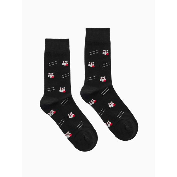 Walk Ανδρικές Κάλτσες W1064-35-02 Black - ΝΕΕΣ ΠΑΡΑΛΑΒΕΣ στο Bodyman