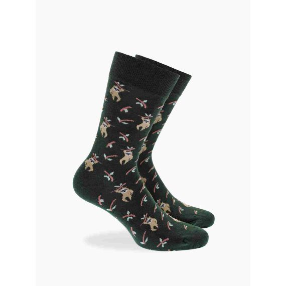 Walk Ανδρικές Κάλτσες W1064-36-40 Dark Green - ΝΕΕΣ ΠΑΡΑΛΑΒΕΣ στο Bodyman