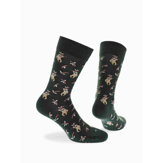 Walk Ανδρικές Κάλτσες W1064-36-40 Dark Green - ΝΕΕΣ ΠΑΡΑΛΑΒΕΣ στο Bodyman