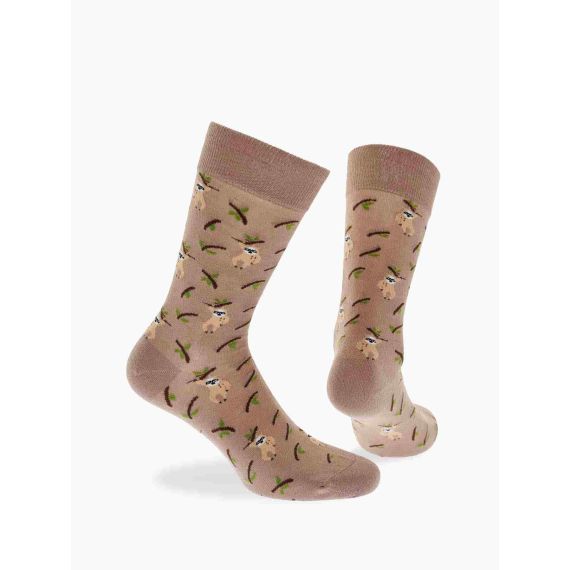 Walk Ανδρικές Κάλτσες W1064-36-65 Light Brown - ΝΕΕΣ ΠΑΡΑΛΑΒΕΣ στο Bodyman