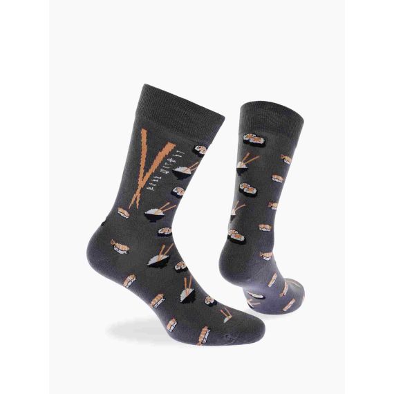 Walk Ανδρικές Κάλτσες W1064-37-10 Dark Grey - ΝΕΕΣ ΠΑΡΑΛΑΒΕΣ στο Bodyman