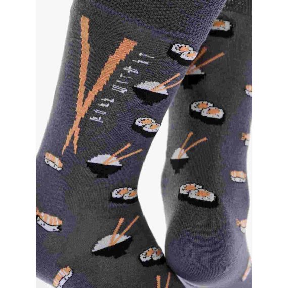 Walk Ανδρικές Κάλτσες W1064-37-10 Dark Grey - ΝΕΕΣ ΠΑΡΑΛΑΒΕΣ στο Bodyman