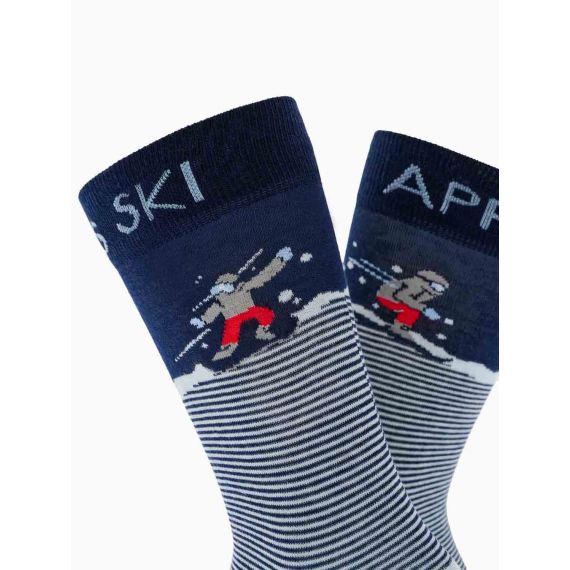 Walk Ανδρικές Κάλτσες 3pack BS-8 - Κάλτσες στο Bodyman