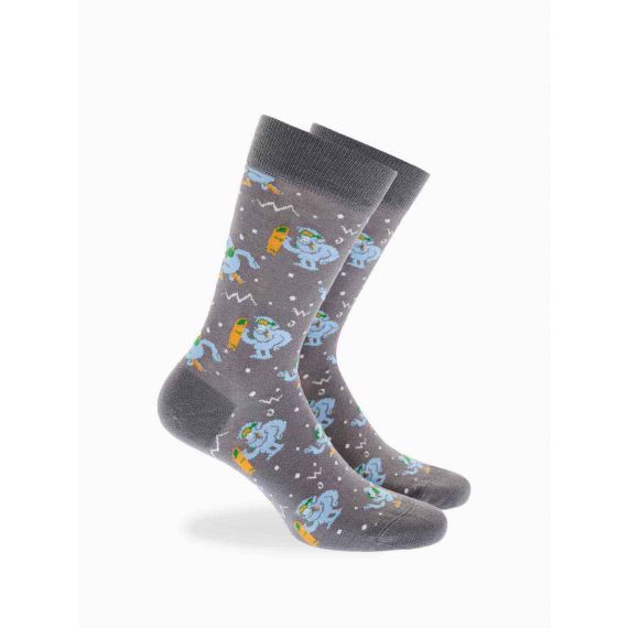 Walk Ανδρικές Κάλτσες 3pack BS-8 - Κάλτσες στο Bodyman