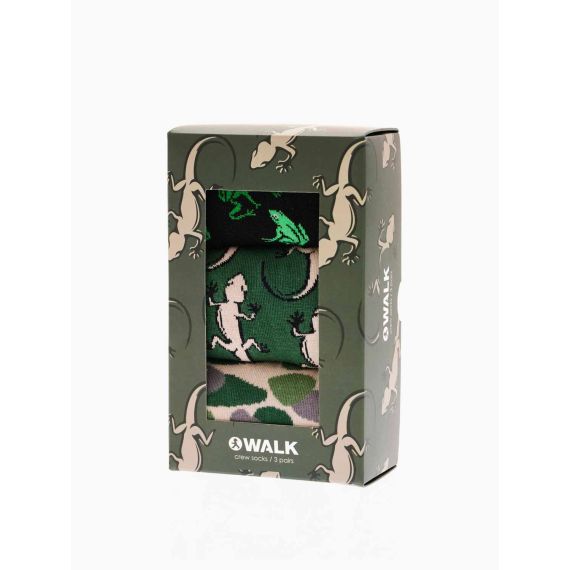 Walk Ανδρικές Κάλτσες 3pack BS-10 - ΝΕΕΣ ΠΑΡΑΛΑΒΕΣ στο Bodyman
