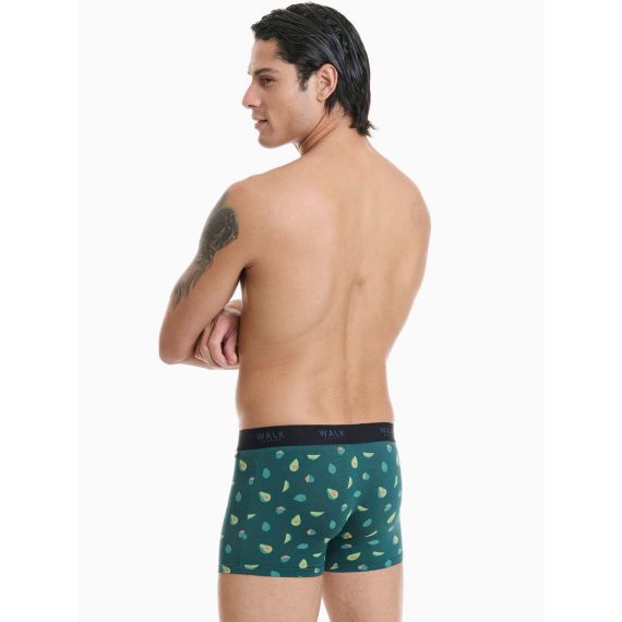 Walk Ανδρικό Boxer Bamboo W1770-75 Multicolour - Boxer στο Bodyman