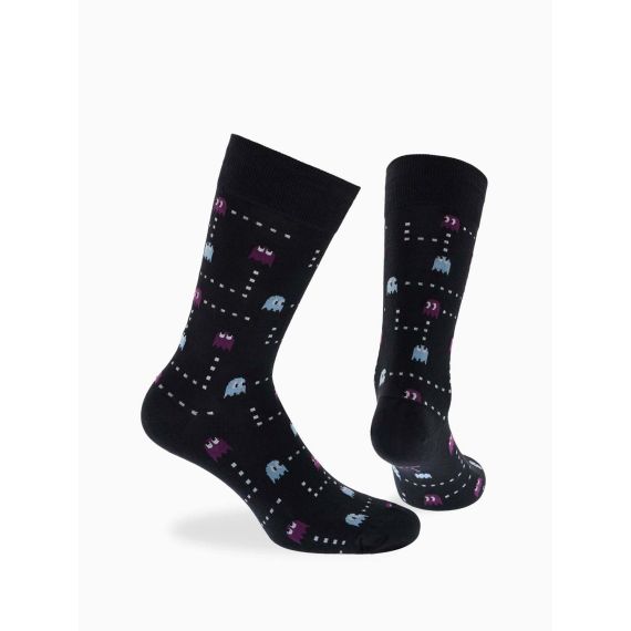 Walk Ανδρικές Κάλτσες Bamboo Socks W304-48-02 Black - ΝΕΕΣ ΠΑΡΑΛΑΒΕΣ στο Bodyman
