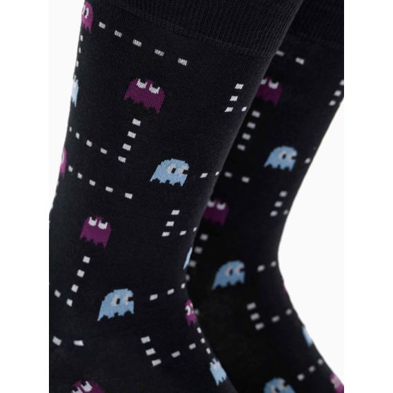 Walk Ανδρικές Κάλτσες Bamboo Socks W304-48-02 Black - Κάλτσες στο Bodyman