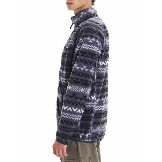 Emerson Ανδρική Ζακέτα Fleece 252.EM29.119 PR541 Midnight Blue - ΝΕΕΣ ΠΑΡΑΛΑΒΕΣ στο Bodyman