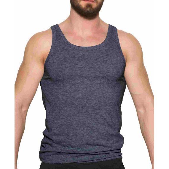 Apple Boxer Φανέλα Τιράντα 0310340 Anthracite - Φανέλες στο Bodyman