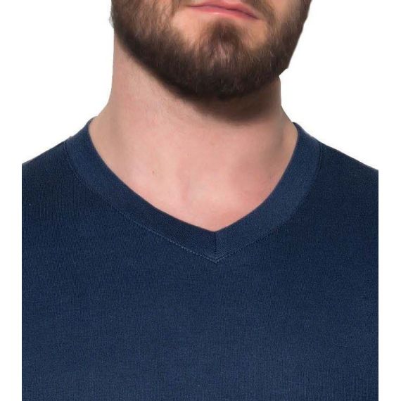 Apple Boxer Φανέλα V 0410461 Marin - Φανέλες στο Bodyman