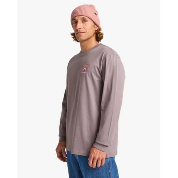 Billabong Ανδρικό Μακρυμάνικο T-Shirt EBYZT00370-SNY0 Origin - ΝΕΕΣ ΠΑΡΑΛΑΒΕΣ στο Bodyman