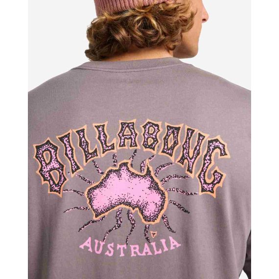 Billabong Ανδρικό Μακρυμάνικο T-Shirt EBYZT00370-SNY0 Origin - ΝΕΕΣ ΠΑΡΑΛΑΒΕΣ στο Bodyman