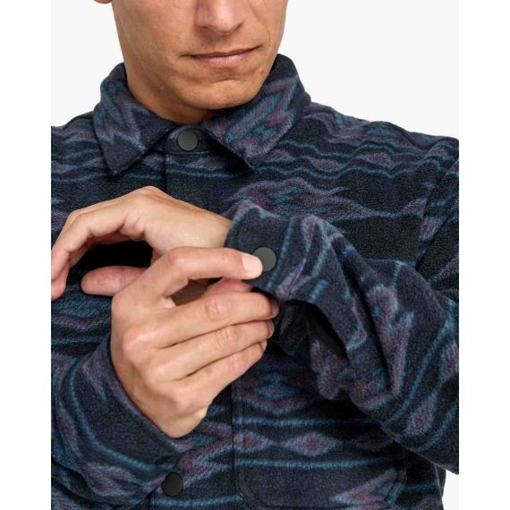 Billabong Ανδρικό πουκάμισο  Fleece EBYFT00145-NVY Furnace Flannel - ΝΕΕΣ ΠΑΡΑΛΑΒΕΣ στο Bodyman