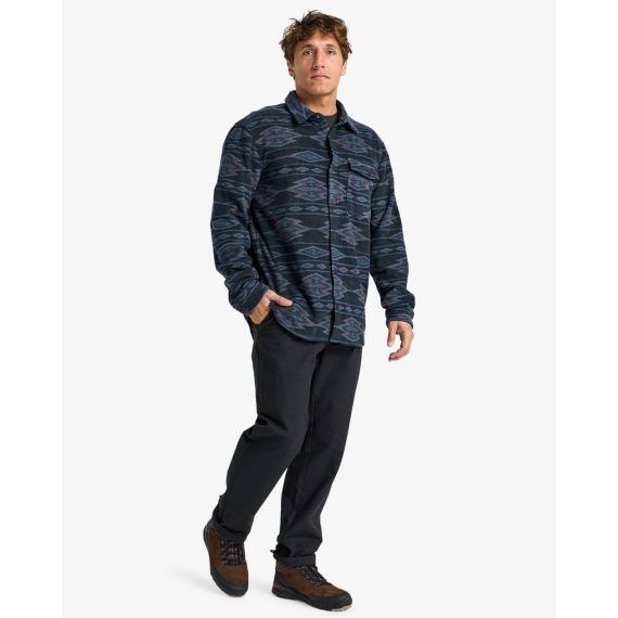Billabong Ανδρικό πουκάμισο  Fleece EBYFT00145-NVY Furnace Flannel - ΝΕΕΣ ΠΑΡΑΛΑΒΕΣ στο Bodyman