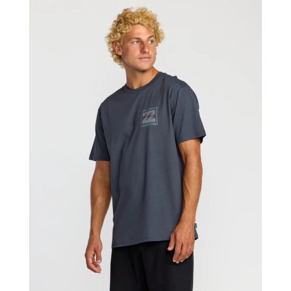Billabong Ανδρικό Κοντομάνικο T-Shirt 24A503506-MDB Trail Adiv - ΝΕΕΣ ΠΑΡΑΛΑΒΕΣ στο Bodyman