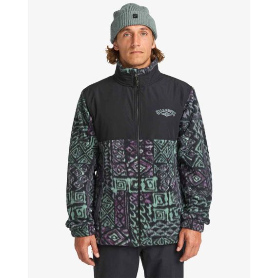 Billabong Ανδρική Ζακέτα Fleece EBYFT00144-MUL Boundary Re-Issue - ΝΕΕΣ ΠΑΡΑΛΑΒΕΣ στο Bodyman