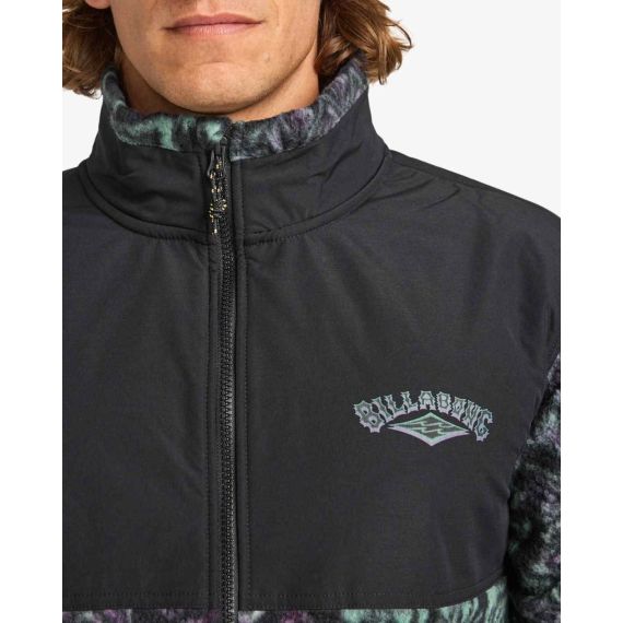 Billabong Ανδρική Ζακέτα Fleece EBYFT00144-MUL Boundary Re-Issue - ΝΕΕΣ ΠΑΡΑΛΑΒΕΣ στο Bodyman