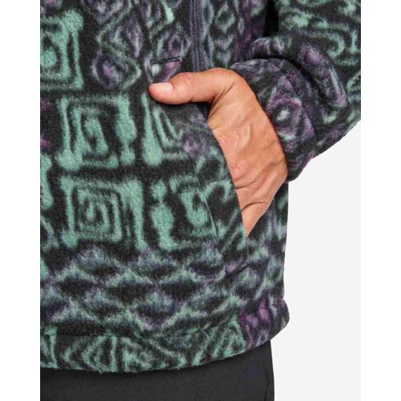 Billabong Ανδρική Ζακέτα Fleece EBYFT00144-MUL Boundary Re-Issue - ΝΕΕΣ ΠΑΡΑΛΑΒΕΣ στο Bodyman