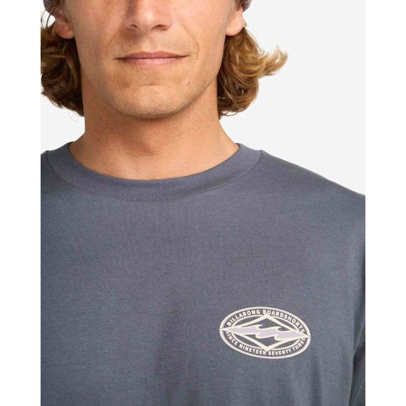Billabong Ανδρικό Μακρυμάνικο T-Shirt EBYZT00368-KRQ0 Diamont Vision - ΝΕΕΣ ΠΑΡΑΛΑΒΕΣ στο Bodyman