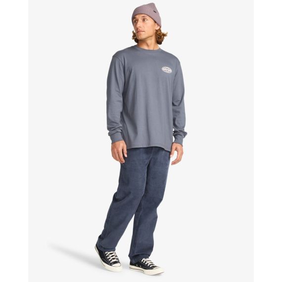 Billabong Ανδρικό Μακρυμάνικο T-Shirt EBYZT00368-KRQ0 Diamont Vision - ΝΕΕΣ ΠΑΡΑΛΑΒΕΣ στο Bodyman