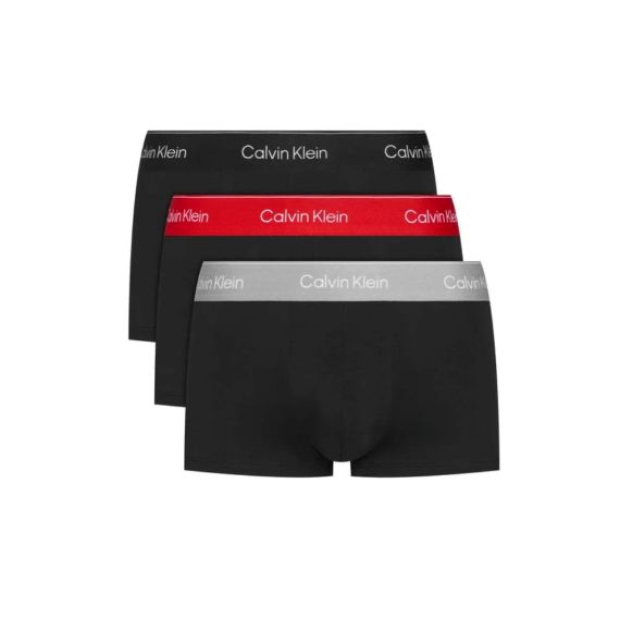 Calvin Klein Ανδρικά Μπόξερ 3Pack LV00NB4389-09Z Low Rise Trunks - ΝΕΕΣ ΠΑΡΑΛΑΒΕΣ στο Bodyman