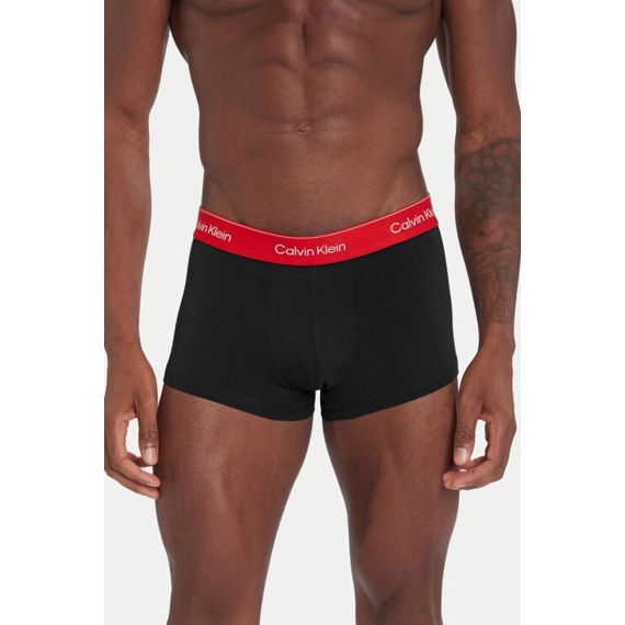 Calvin Klein Ανδρικά Μπόξερ 3Pack LV00NB4389-09Z Low Rise Trunks - ΝΕΕΣ ΠΑΡΑΛΑΒΕΣ στο Bodyman