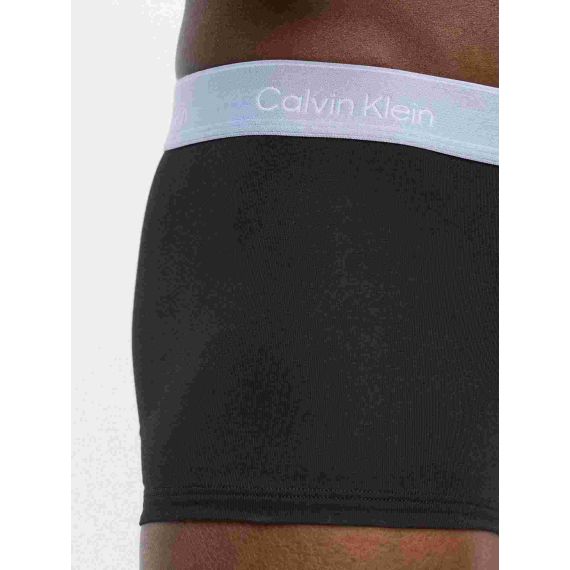 Calvin Klein Ανδρικά Μπόξερ 3Pack LV00NB4389-R9B Low Rise Trunks - ΝΕΕΣ ΠΑΡΑΛΑΒΕΣ στο Bodyman