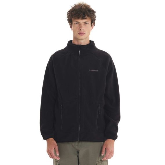 Emerson Ανδρική Ζακέτα Fleece 252.EM29.19 Black - ΝΕΕΣ ΠΑΡΑΛΑΒΕΣ στο Bodyman
