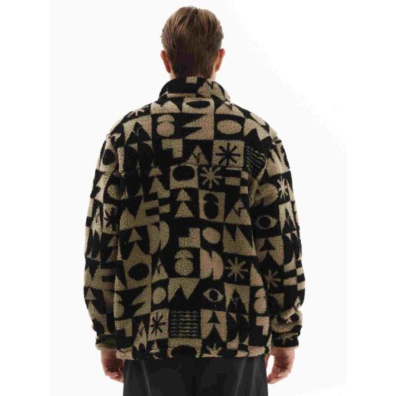 Emerson Ανδρικό Φούτερ Sherpa 252.EM280.412 PR542B Beige - ΝΕΕΣ ΠΑΡΑΛΑΒΕΣ στο Bodyman