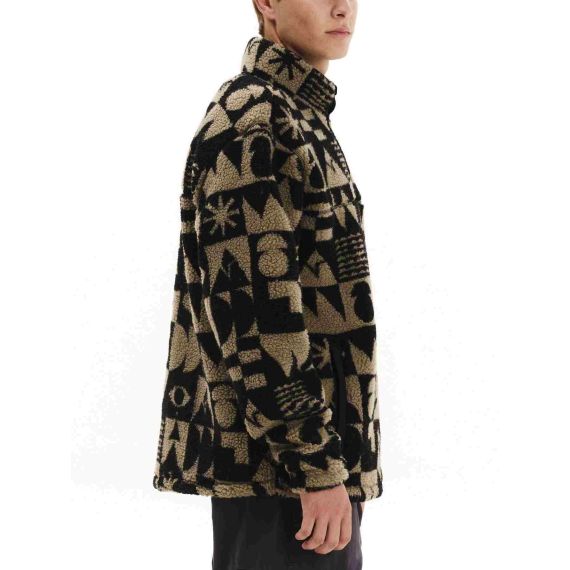 Emerson Ανδρικό Φούτερ Sherpa 252.EM280.412 PR542B Beige - ΝΕΕΣ ΠΑΡΑΛΑΒΕΣ στο Bodyman