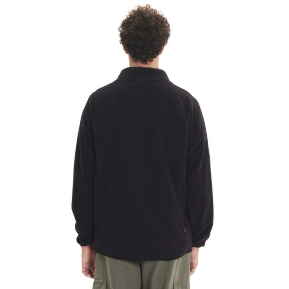 Emerson Ανδρική Ζακέτα Fleece 252.EM29.19 Black - Ζακέτες στο Bodyman