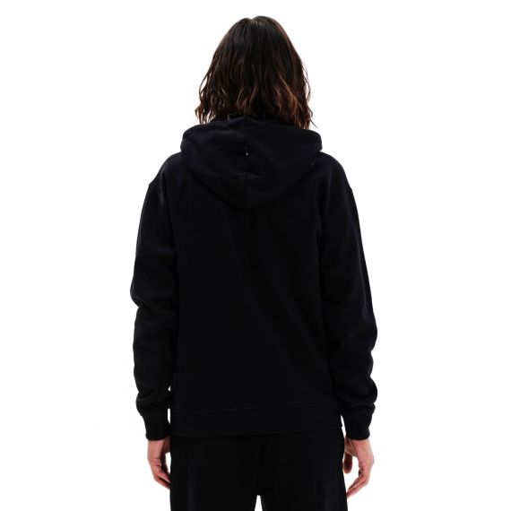 Emerson Ανδρική Ζακέτα Φούτερ 252.EM21.99 BLACK - Ζακέτες στο Bodyman