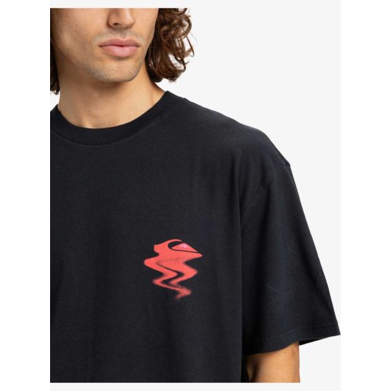 Quiksilver Ανδρικό Κοντομάνικο T-Shirt EQYZT08200-KVJ0 Melt Away - ΝΕΕΣ ΠΑΡΑΛΑΒΕΣ στο Bodyman